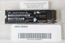 1tb wd ssd sn750 black for sale  Grand Prairie