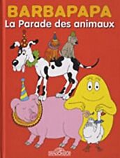 Barbapapa parade animaux d'occasion  Hennebont