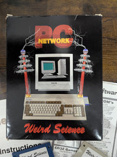 Commodore amiga network for sale  MIDDLEWICH