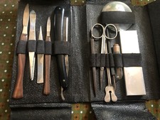 Rasoir trousse chirurgie d'occasion  Malakoff