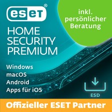 Eset home security gebraucht kaufen  Bad Liebenstein