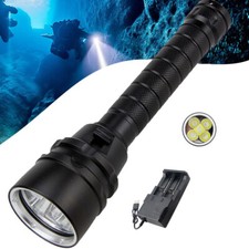 Scuba diving flashlight for sale  COALVILLE