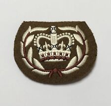 Wo2 rqms crown for sale  BLACKBURN