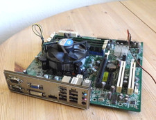 1155 mainboard blende gebraucht kaufen  Böbingen an der Rems