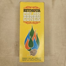 Vintage seymour color for sale  New Bloomfield