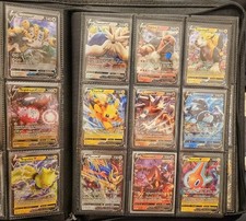 Lot cartes pokemon d'occasion  Strasbourg-