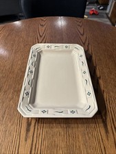 longaberger heritage green pottery for sale  Alexandria