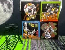 Day dead coasters for sale  Scottsdale