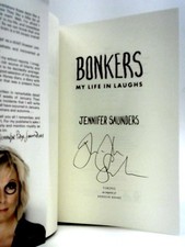 Bonkers (Jennifer Saunders - 2013) (ID:91890) comprar usado  Enviando para Brazil