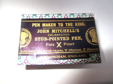 Dip pen nibs usato  Spedire a Italy