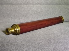 Lunette astronomique ancienne d'occasion  Paris II