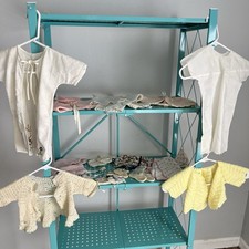 Vintage layette crocheted for sale  Albany