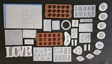 silicone mould making for sale  BARTON-UPON-HUMBER