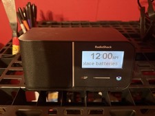 RadioShack 1200996 12-996 AM/FM Radio de alerta meteorológica con MISMA tecnología usada segunda mano  Embacar hacia Mexico