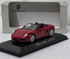 Porsche boxster gts d'occasion  Expédié en Belgium