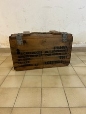 Cassa militare legno usato  Popoli