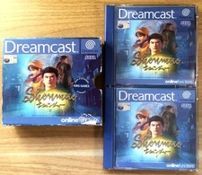 Shenmue complet boîte d'occasion  Paris-