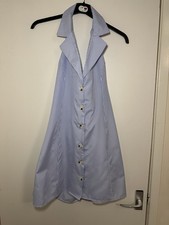 Ladies blue white for sale  DERBY