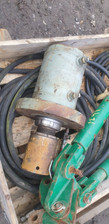 Hydraulic double acting for sale  DURHAM