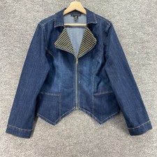 Ashley stewart jacket for sale  Saint Louis