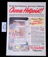 1949 hotpoint finest for sale  Stockton