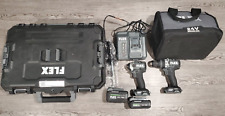 Flex 24v cordless for sale  Washington