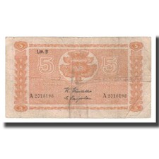 569075 billet finlande d'occasion  Lille-