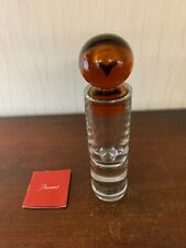 Vasija/Garrafa de Cristal De Baccarat, usado comprar usado  Enviando para Brazil