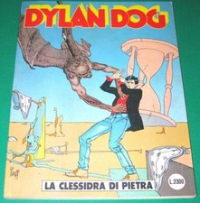 Dylan dog clessidra usato  Fabrica di Roma