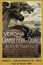 Verona 1984 fiera usato  Stella