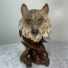 Carved faux wood for sale  Greenville