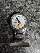 Disney fob watch for sale  WHITLEY BAY