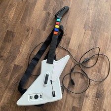 Guitar hero plorer gebraucht kaufen  Steinkirchen