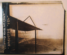 Vue aerienne avion d'occasion  Dijon