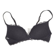 Intimissimi, biustonosz, rozmiar: 75B, szary, bawełna/elastan/poliester, koronka #Ip7, używany na sprzedaż Intimissimi, biustonosz, rozmiar: 75B, szary, bawełna/elastan/poliester, koronka #Ip7, używany na sprzedaż  PL
