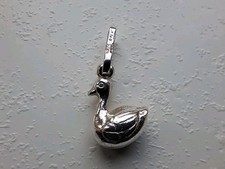 Vintage duck charm for sale  BEDFORD