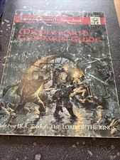 Middle-Earth Campaign Guide (Middle-Earth Role Playing Sourcebook) - paperba... segunda mano  Embacar hacia Mexico