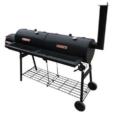 Barbecue con affumicatore usato  Italia