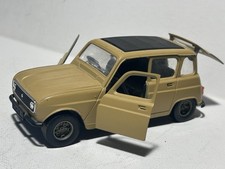 Burago renault 0126 usato  Italia