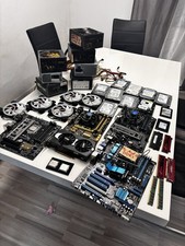 pc teile konvolut gebraucht kaufen pc teile konvolut gebraucht kaufen  Laudenbach