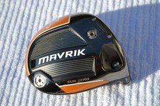 Driver Callaway MAVRIK Sub Zero triple Diamond Tour Issue TC 10.5* somente cabeça comprar usado  Enviando para Brazil