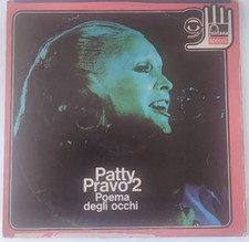 Patty pravo patty usato  Chianciano Terme