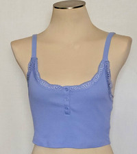Womens blue tank for sale  Johnson City