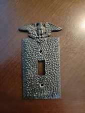 Vintage black hammered for sale  Sanford