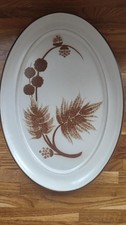 Denby cotswold oval for sale  BRISTOL