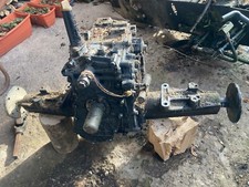 Hydrostat getriebe john gebraucht kaufen  Ilshofen