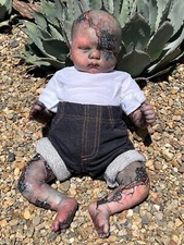 Realistic reborn zombie for sale  USA