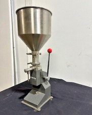 liquid filling machine for sale  Battle Creek