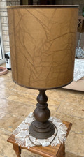 Rustikal elegante stehlampe gebraucht kaufen  Erkrath
