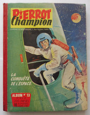 Pierrot champion conquête d'occasion  Marseille XIII